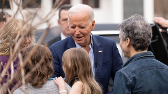 An independent candidate threatens Biden’s participation in the election
 – 2024-03-09 06:27:58