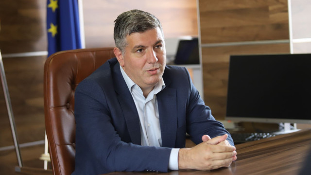 After the scandal with Kiril Petkov!  Minister reassures the mayors
 – 2024-03-09 19:19:11