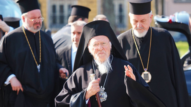 The Ecumenical Patriarch: Neophyte was our beloved brother
 – 2024-03-16 08:42:37