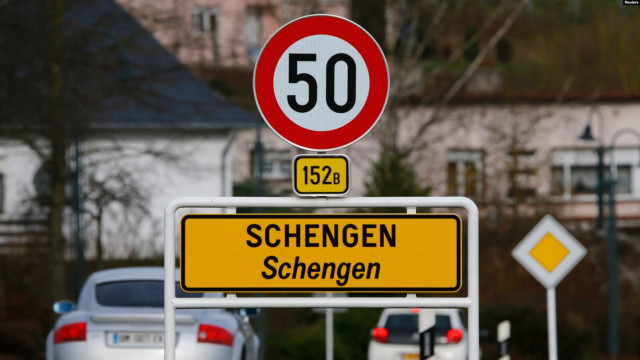 France Press said the big news about Bulgaria in Schengen
 – 2024-03-30 07:28:13