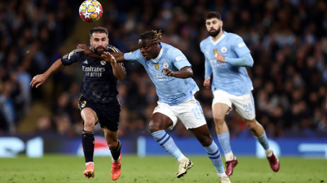 The drama of penalties!  Real M kicked out Manchester City
 – 2024-04-17 22:01:42