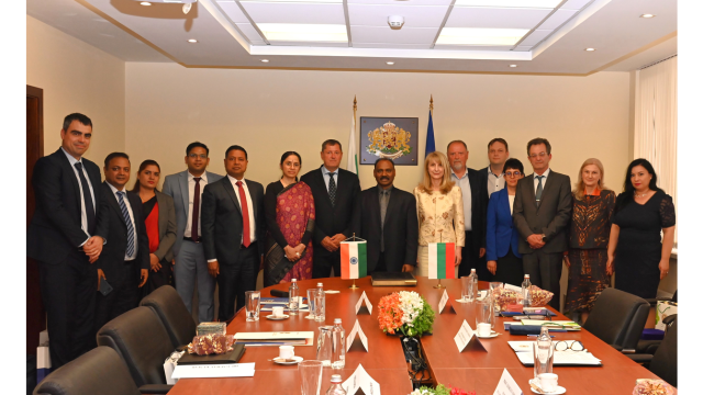 The Audit Chambers of Bulgaria and India will cooperate in the field of performance audits and data analysis
 – 2024-04-18 06:32:16