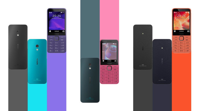 Nokia launches cute phones with buttons and a durable battery
 – 2024-05-01 06:02:44