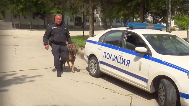 Bulgarian policemen leave to guard the Olympics in Paris
 – 2024-05-04 06:26:43