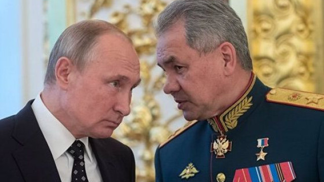 Why did Putin remove Shoigu?  The drama in the Kremlin
 – 2024-05-13 11:03:41