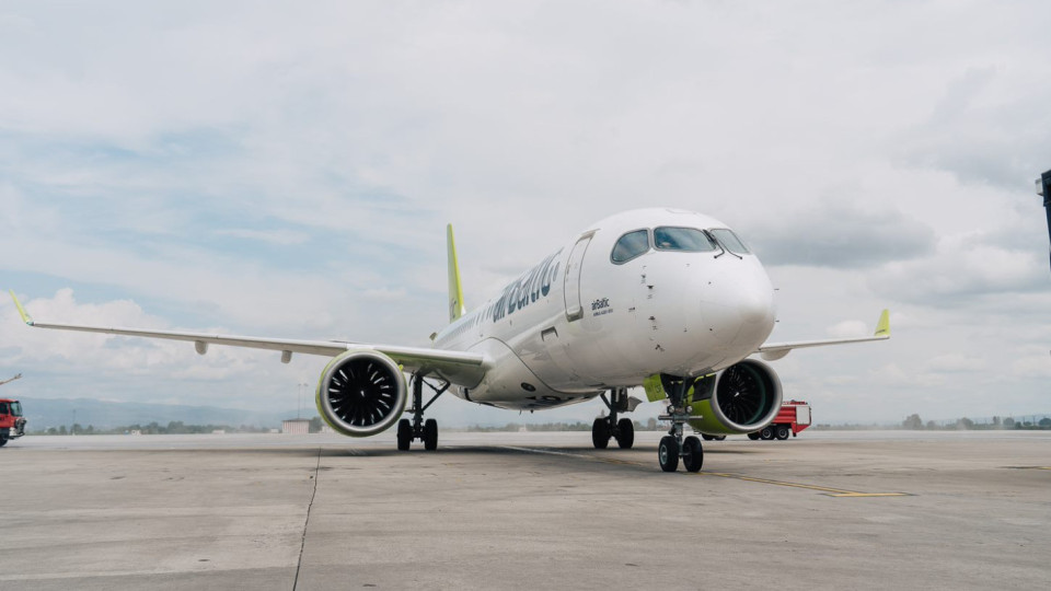 Пускат директни полети от София до Рига с airBaltic | StandartNews.com