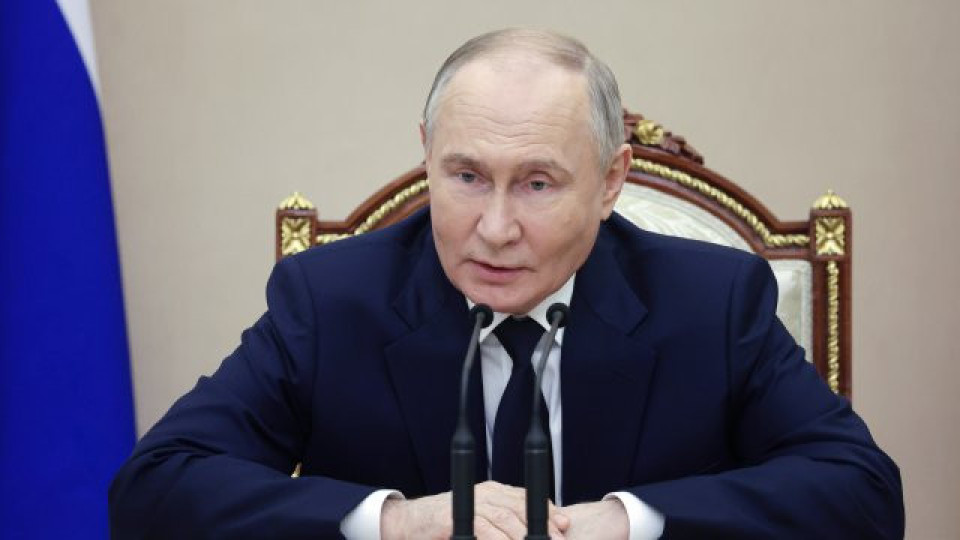 Путин с първи думи за атентата срещу Фицо | StandartNews.com