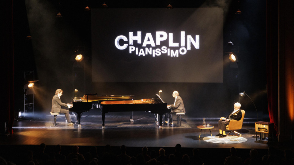 Концертът Chaplin Pianissimo променя локацията | StandartNews.com