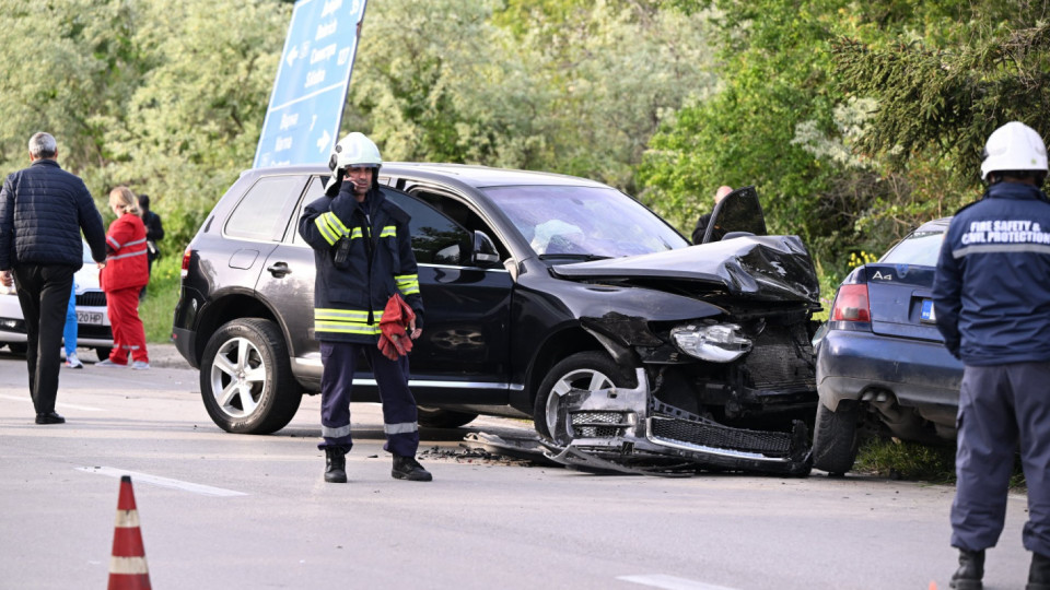 Главчев се намеси, поиска проверка по катастрофата край Аксаково | StandartNews.com