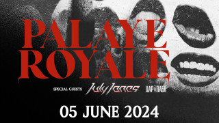 Palaye Royale се завръщат в България