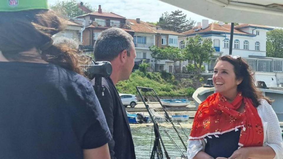 Иконата Бетани Хюз прослави България с уникален филм | StandartNews.com