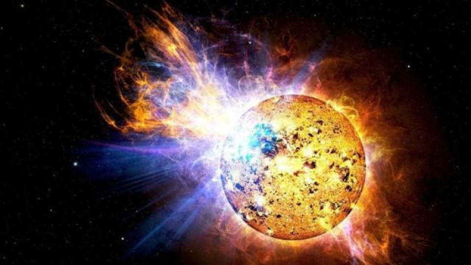 Гответе се за нов магнитен залп от Слънцето. Чудовищното петно пак се обръща към Земята | StandartNews.com
