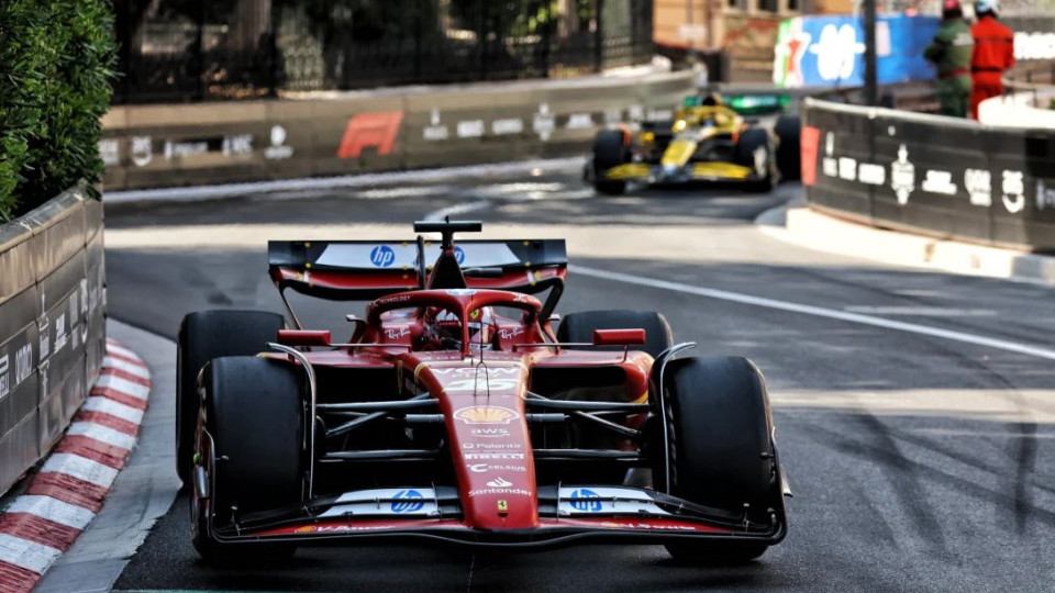 Льоклер триумфира в Монако, уникален личен успех във Формула 1 | StandartNews.com
