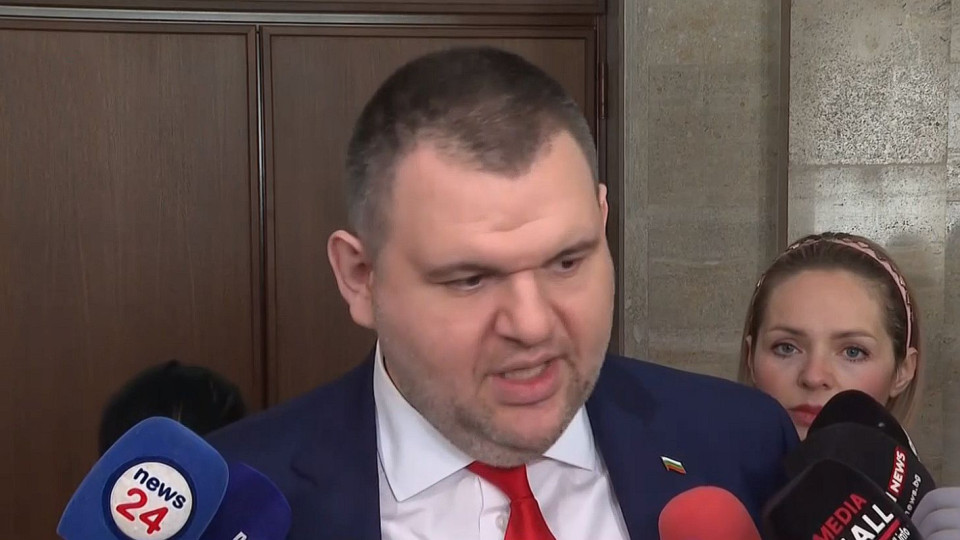 Делян Пеевски: Министърът на икономиката да опази от умишлен фалит “Ел Би Булгарикум" | StandartNews.com