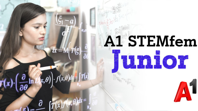 A1 launches a program for the event of women within the technological sphere – “STEMfem Junior”
 – 2024-06-03 10:32:06