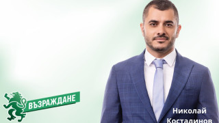 Николай Костадинов към кмета на Варна: Подайте си оставката и не губете повече времето на варненци