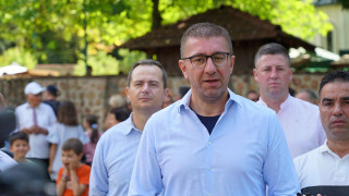 Нов страшен скандал в Скопие! ВМРО-ДПМНЕ посегнаха на нещо много ценно