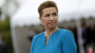 Датската премиерка е в шок! Брутална атака