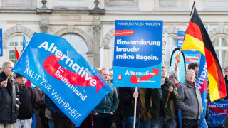 Обрат! „Алтернатива за Германия“ закова второто място на евроизборите