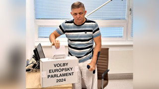 След атентата: Голяма изненада за Фицо на изборите в Словакия