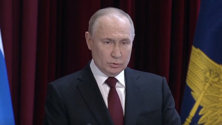 Нов удар за Путин! Разбиха на пух и прах негова гордост