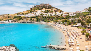 Голям проблем гони туристите от гръцките острови