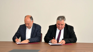 Тракийски университет и Кюстендилската търговско-промишлена палата подписаха меморандум за разбирателство