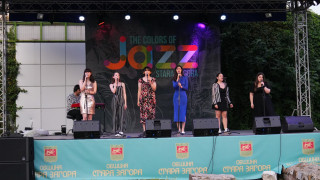 Музикалното училище в Стара Загора за първи път на сцената  на Jazzфест 2024