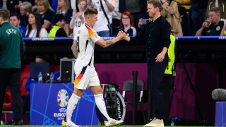 Триумф! Треньорът на Германия със закана след разгрома над Шотландия