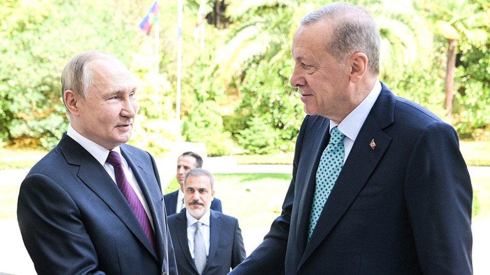 Ердоган се намеси и предотврати ужасяваща случка в Русия | StandartNews.com
