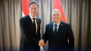 Голям приятел на България става генерален секретар на НАТО