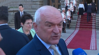 Премиерът Главчев: Очаквам парламентът да избере председател