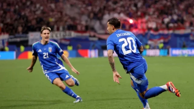 A novel drama!  Italy kicked Croatia out of Euro 2024 on the final second
 – 2024-06-24 21:08:11