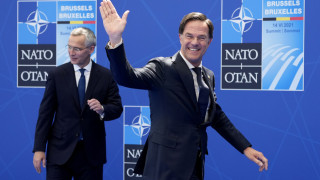 Официално! НАТО реши съдбата на Марк Рюте