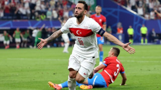 Турция се класира за осминафиналите на Евро 2024