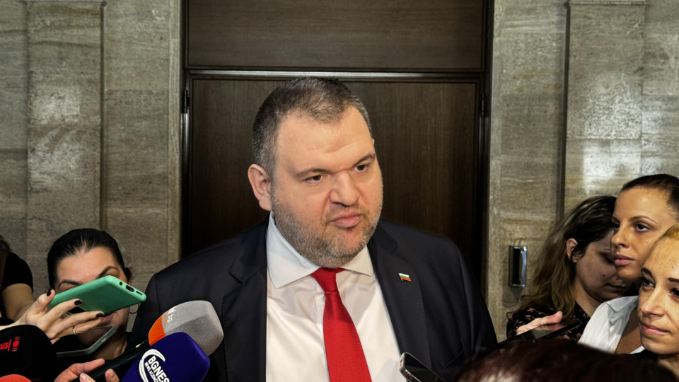 Пеевски: Радев доказа, че не е достоен да представлява интересите на българския народ в НАТО | StandartNews.com