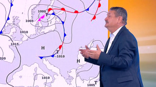 Проф. Рачев ни шокира с данни за студ и каза накъде отива времето