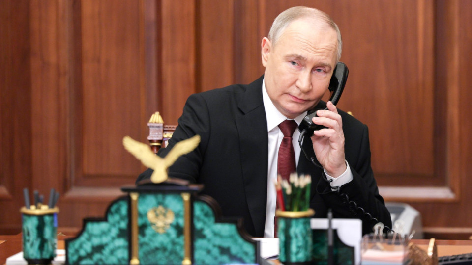 Шок за България! Казаха кои са най-близките заговорници на Путин | StandartNews.com