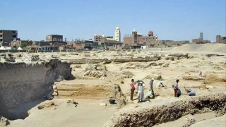 Археолози онемяха! Изскочи „Градът на мъртвите“