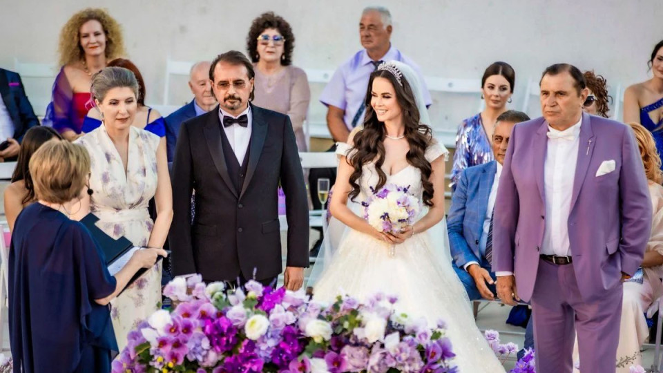 Сватба на годината! Един от най-богатите българи взе невероятна красавица (СНИМКИ) | StandartNews.com