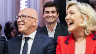 Първи резултати от изборите във Франция