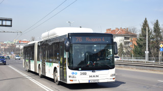 Един от най-важните автобуси в София с нов маршрут