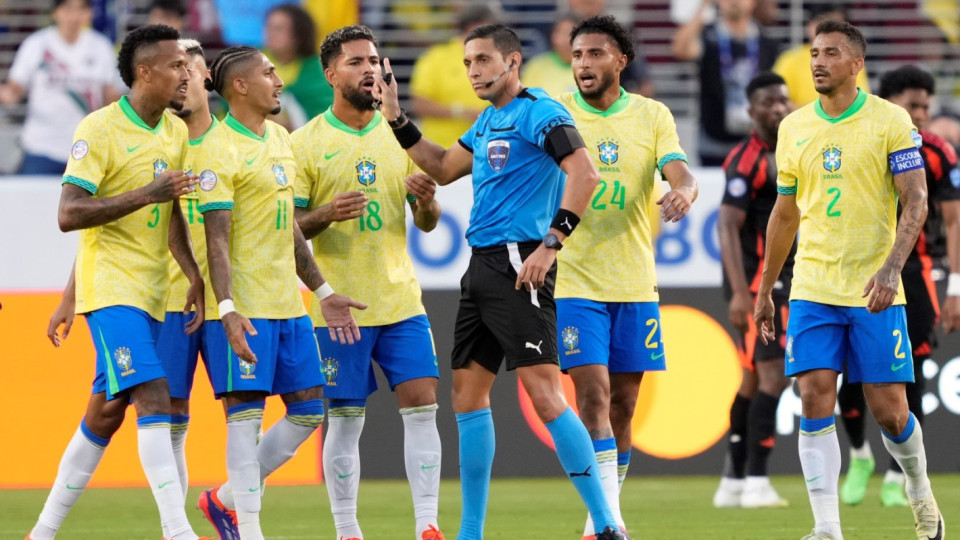 Кошмарен четвъртфинал за Бразилия на Копа Америка | StandartNews.com