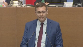Станислав Анастасов: Няма да позволим храмът на демокрацията да бъде разрушен