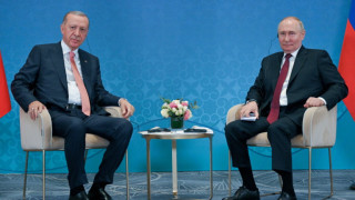 Ердоган с ключово предложение към Путин