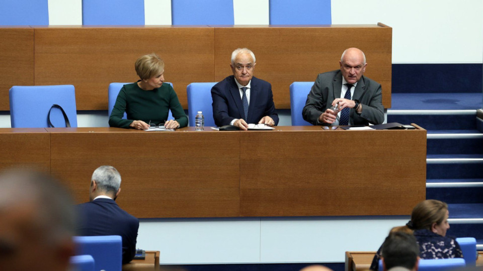 Български военни в Украйна? Нов сблъсък за НАТО в парламента | StandartNews.com