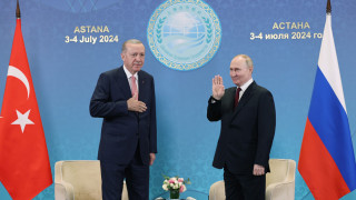 Кремъл поряза Ердоган! Не го иска за посредник