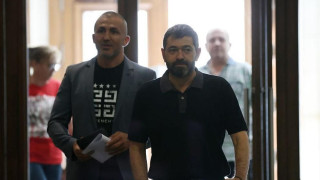 Прокуратурата се отказа от ареста на Нико Тупарев