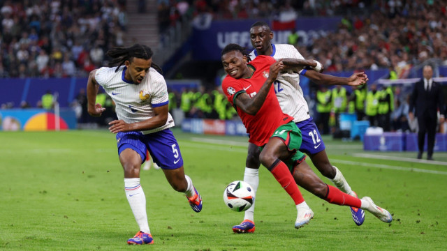 France within the semi-finals!  Ronaldo stated goodbye
 – 2024-07-05 20:18:07