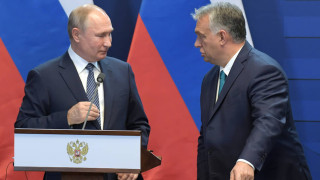 Орбан след срещата с Путин: Очаквайте неочакваното!
